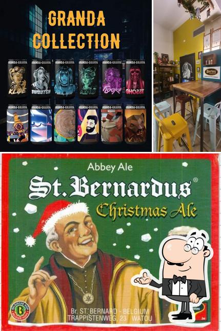 Dai un'occhiata agli interni di Birreria Birre Vive