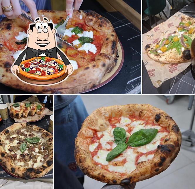 Bob&Clare Pizzeria - Monterusciello