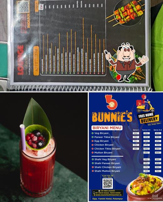 Meals at Bunnie's