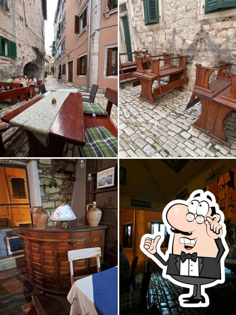 Siediti a un tavolo di Pian del Forno