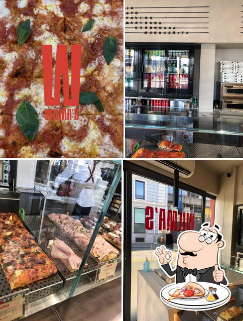 Prenditi una pizza a Wilma's Pizza