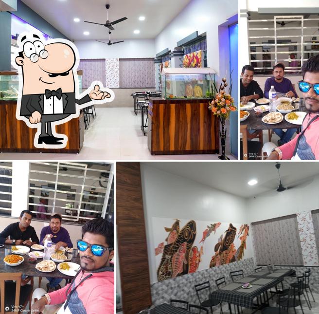 Pole star Restaurant