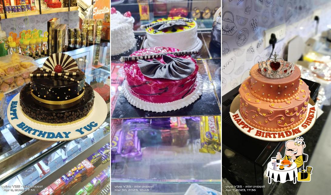 Food at Raj Ratan Bakery & More