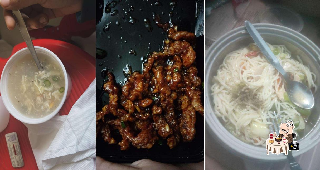 Ramen at Call Me Chow