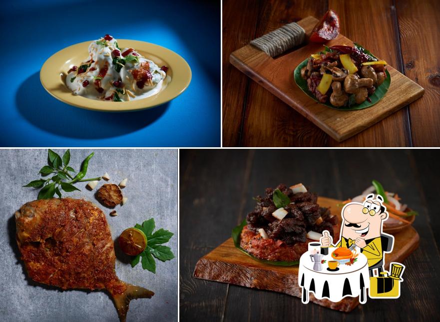 Meals at Casa Varca