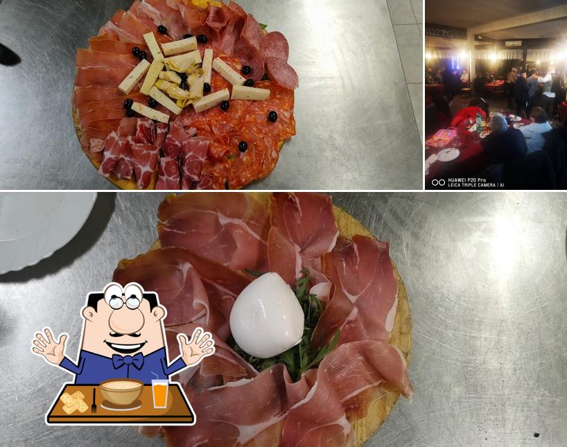 La immagine di cibo e bevanda da La bontà