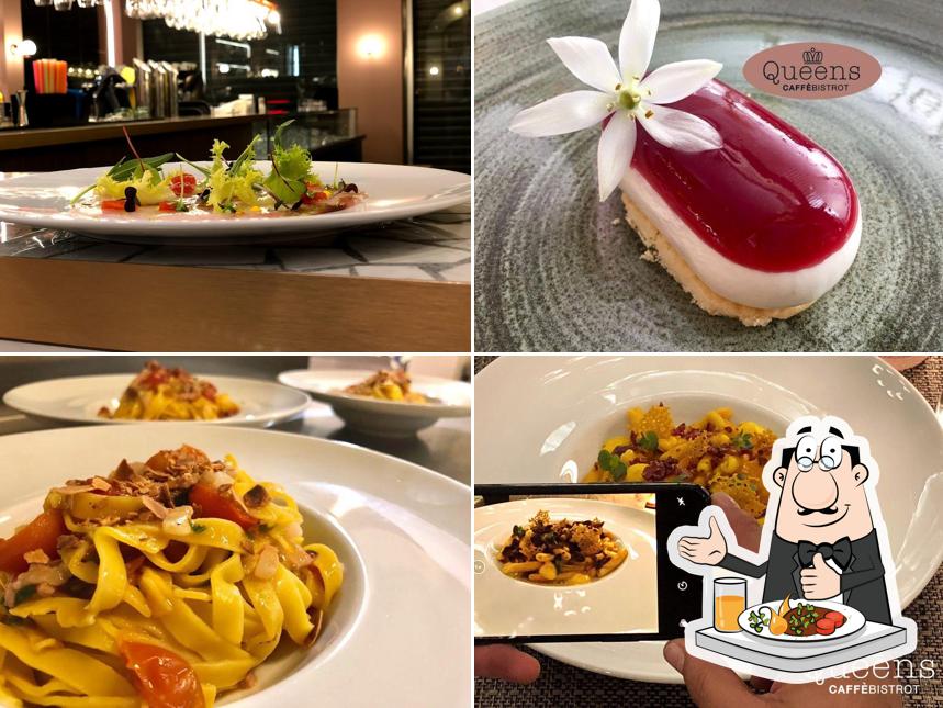Platti al Queens Caffè Bistrot Ristorante Molfetta