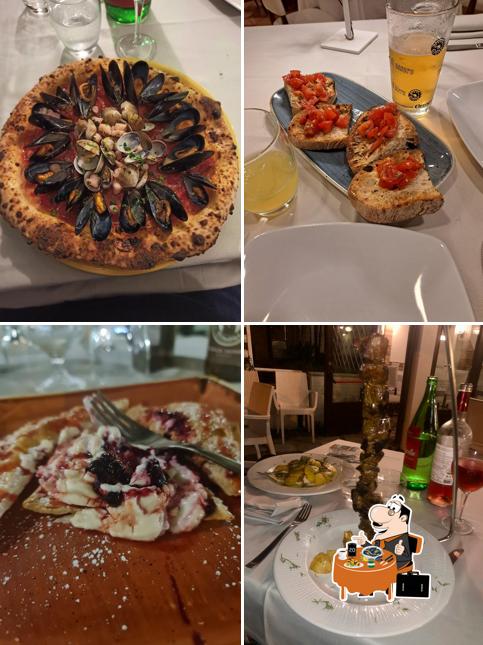 Cozze al Ristorante Pizzeria La Floridita