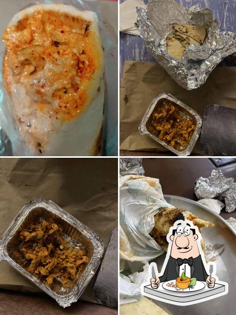 Meals at SHAWARMA KING