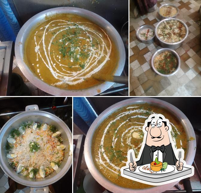 Meals at Shree Durgadevi Food Corner