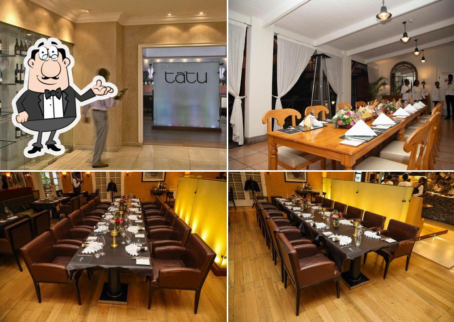 TATU RESTAURANT