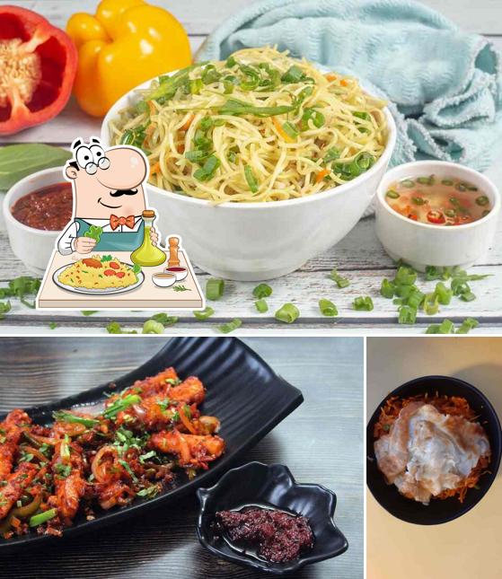 Meals at Wowchee