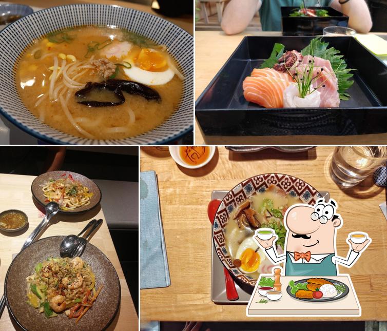 Cibo al Samma sushi Restaurant