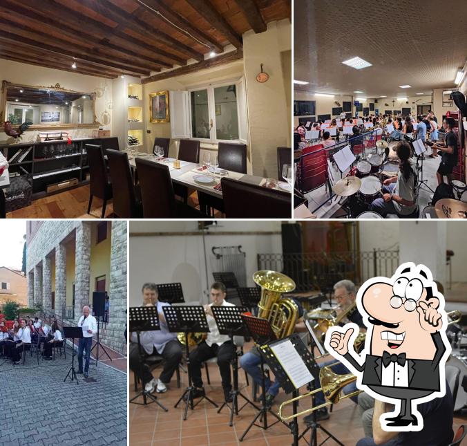 Gli interni di Stella Polare