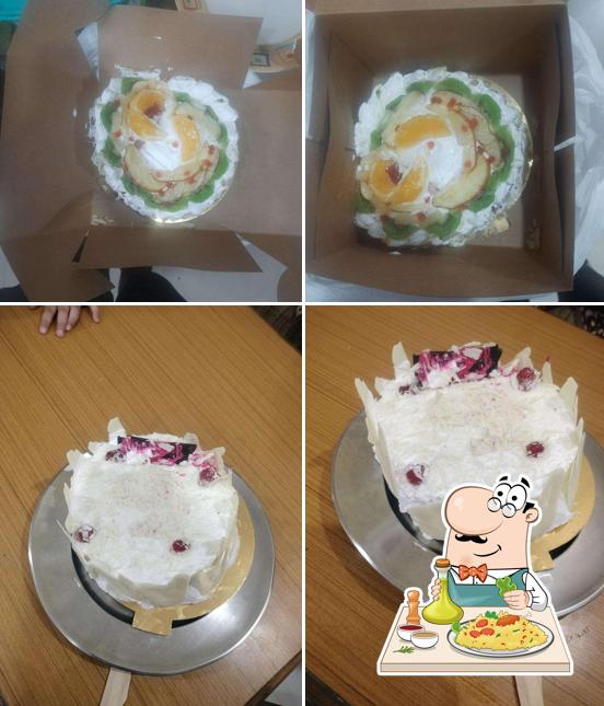 Meals at Winni Cakes & More