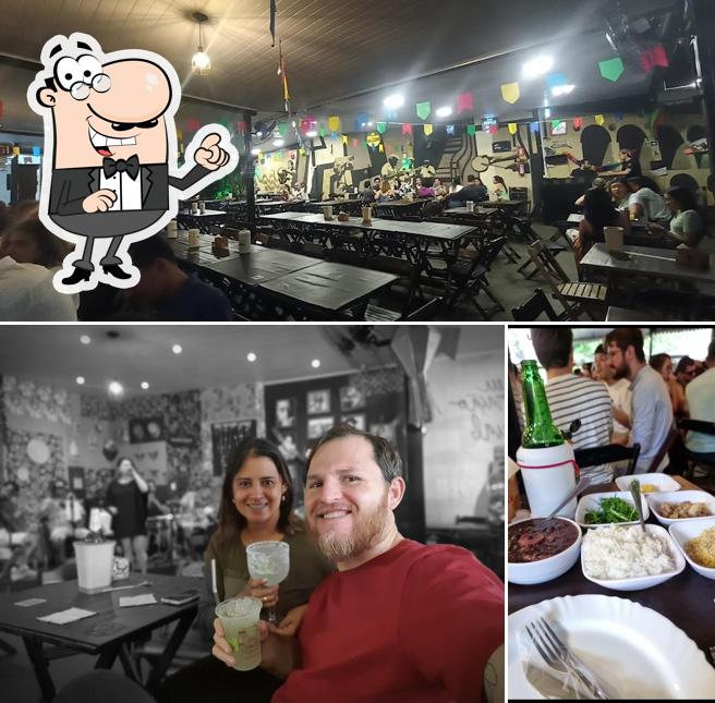 Veja imagens do interior do Quintal do Jajá