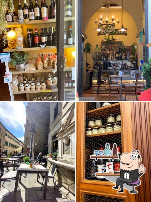 Siediti a un tavolo di Taste