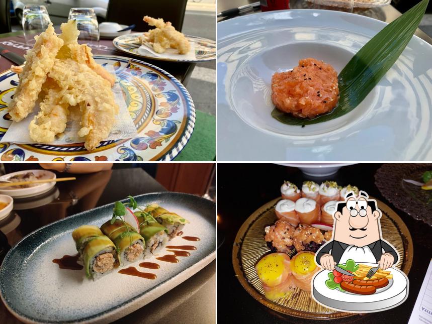 Cibo al Hanabi di Liang Xiaoping & C