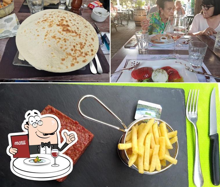 Cibo al Restaurant Da Gianni