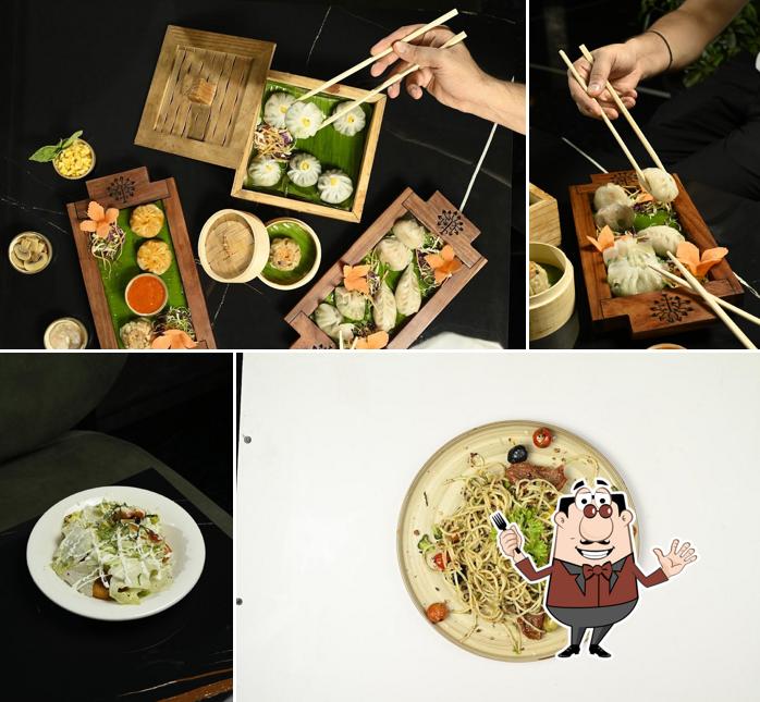 Meals at Bar Baar