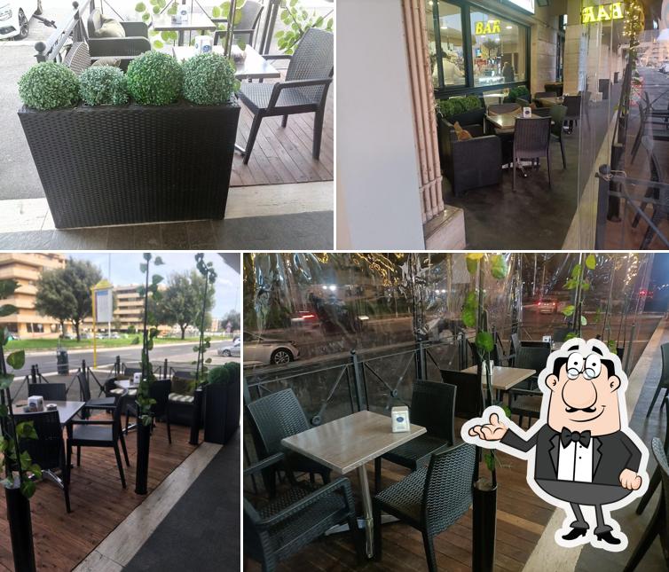 Dai un'occhiata agli interni di COFFEE BAR S.R.L.S