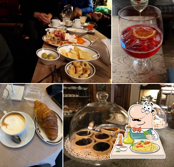 Platti al Caffè della posta