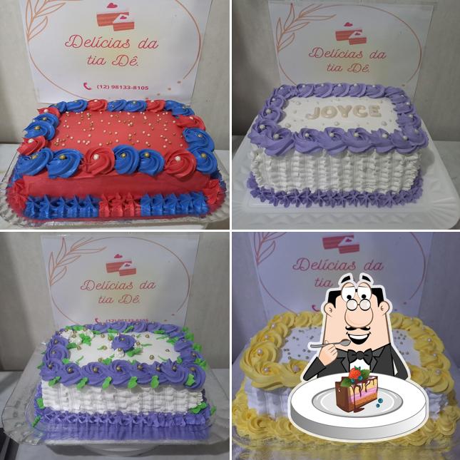 Delicias da tia De ( Denise)