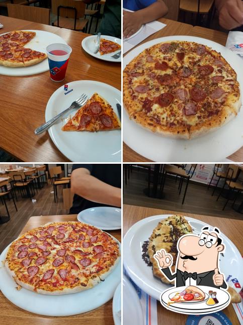Domino's Pizza