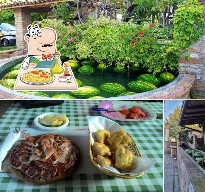Cibo al La Melunero