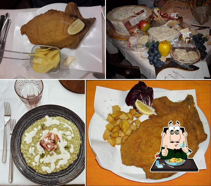 Cibo al Osteria Dul Tarlisu Busto Arsizio