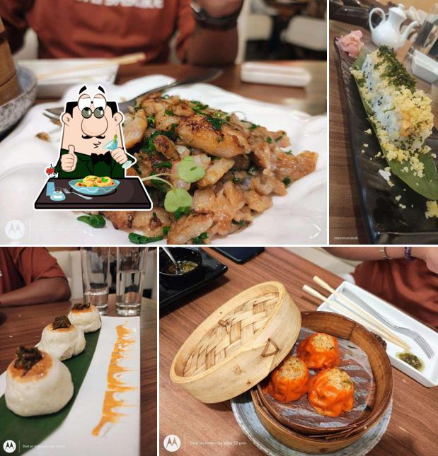 Meals at Pa PaYa (Inorbit Mall Malad West)