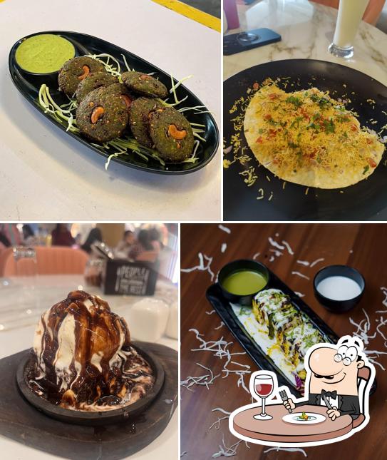 Meals at RAVI'S KITCHEN