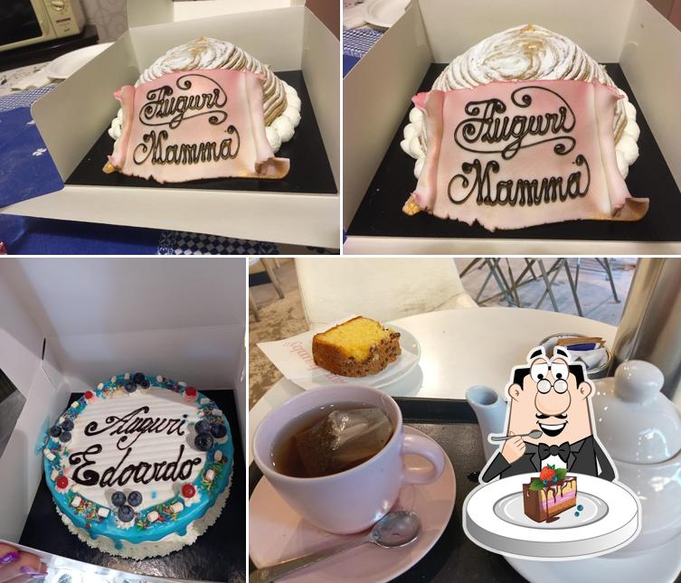 Ecco una foto di Bamby - Gelateria/Pasticceria