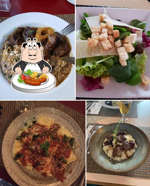 Platos en Cantina Piacenza: Massas, Risotos, Peixes, Carnes, Vinhos, Delivery, BH