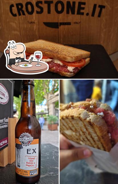Cibo al Crostone.it