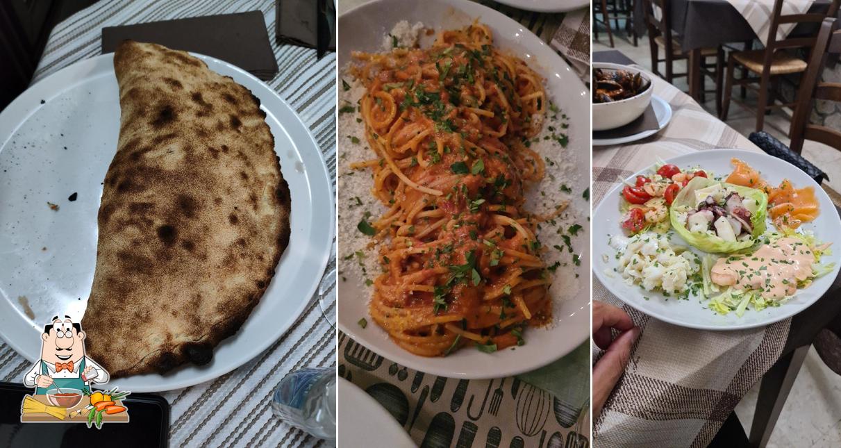 Spaghetti alla bolognese al Da Sasà