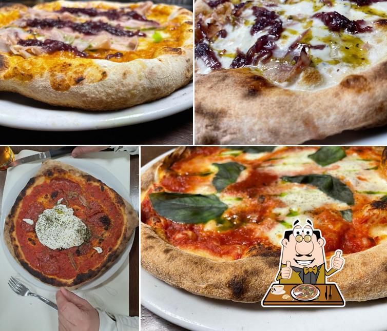 Prenditi una pizza a Gran Bar La Montanara