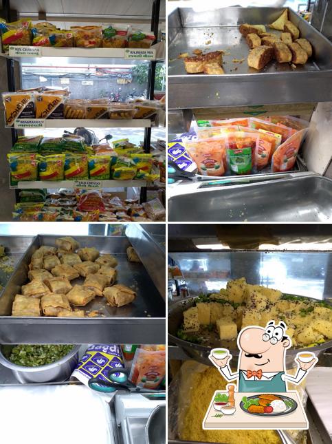 Meals at Jagdish Foods