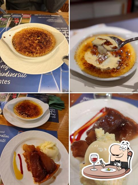 Creme brulee al Le Thermomètre