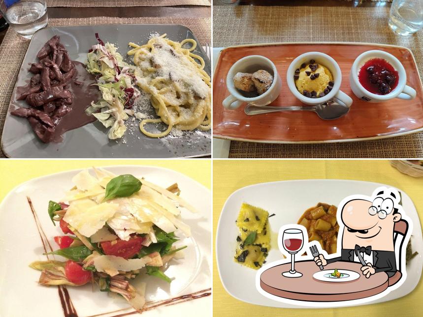 Cibo al Marco G Osteria