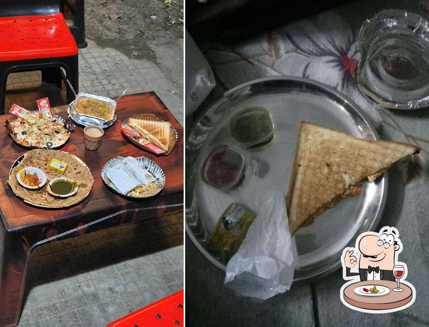 Food at Midnight Junction
