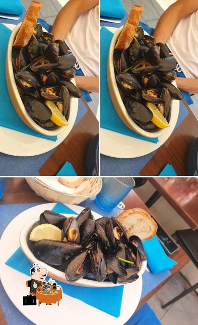Cozze al Non C'è Scampo