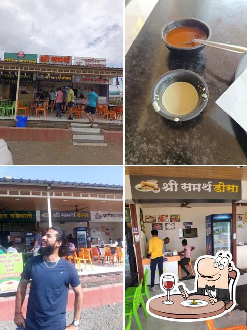 Shri Samarth Dosa