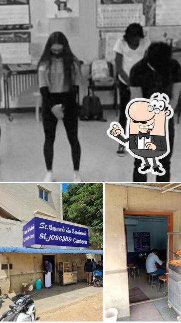 St.Joseph's Canteen