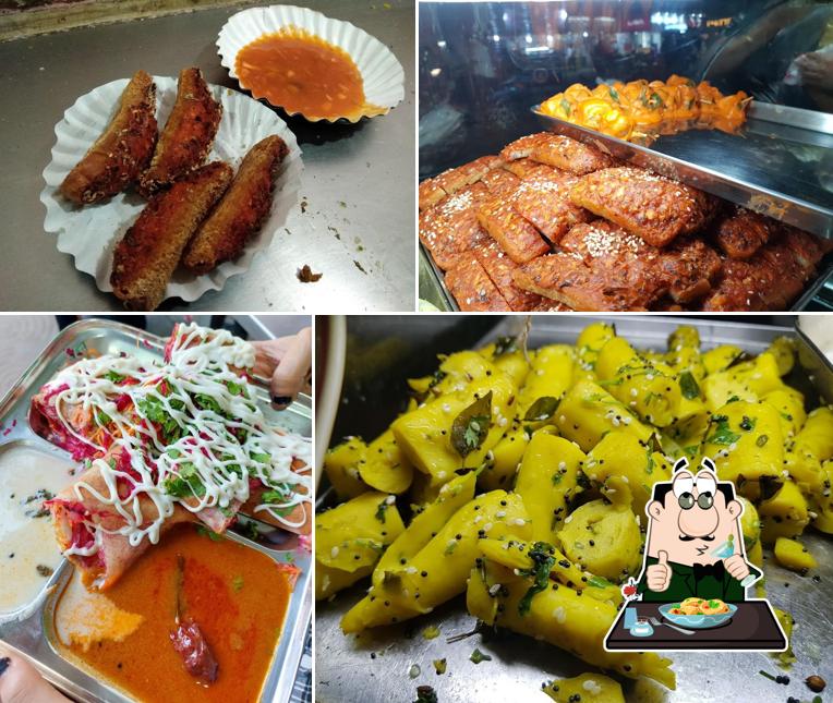 Meals at Venus Nashta House