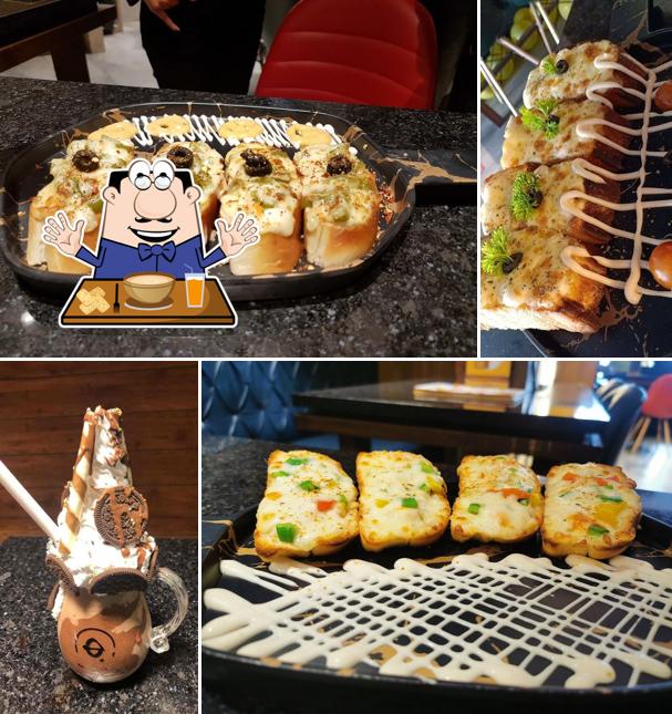 Meals at Xero Degrees