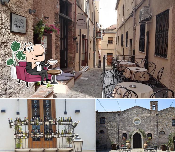Gli interni di Do'House