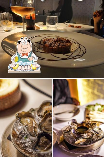 Ostriche al 450Gradi Italia Puglia