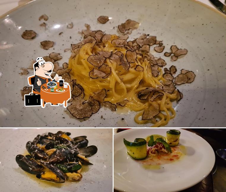 Cozze al Daniele