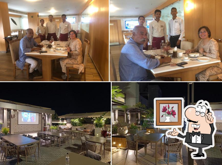 Check out how Delice Hotel looks inside